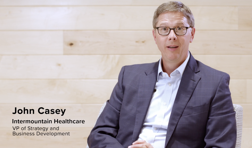 Intermountain Healthcare Successful Shift Towards AtHome and Value